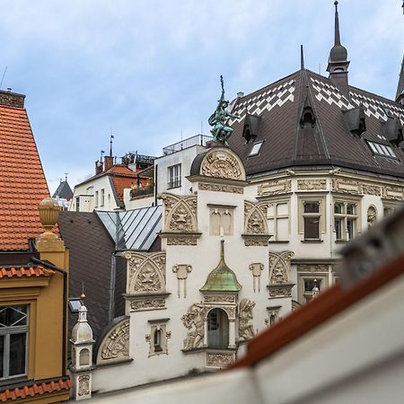 Wishlist Prague Residences - Old Town Square Ngoại thất bức ảnh