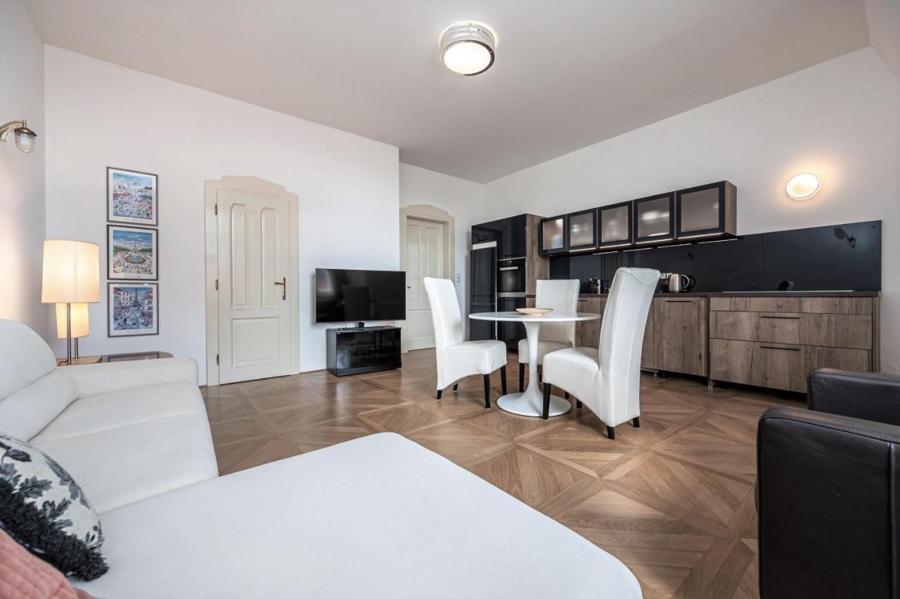 Wishlist Prague Residences - Old Town Square Phòng bức ảnh