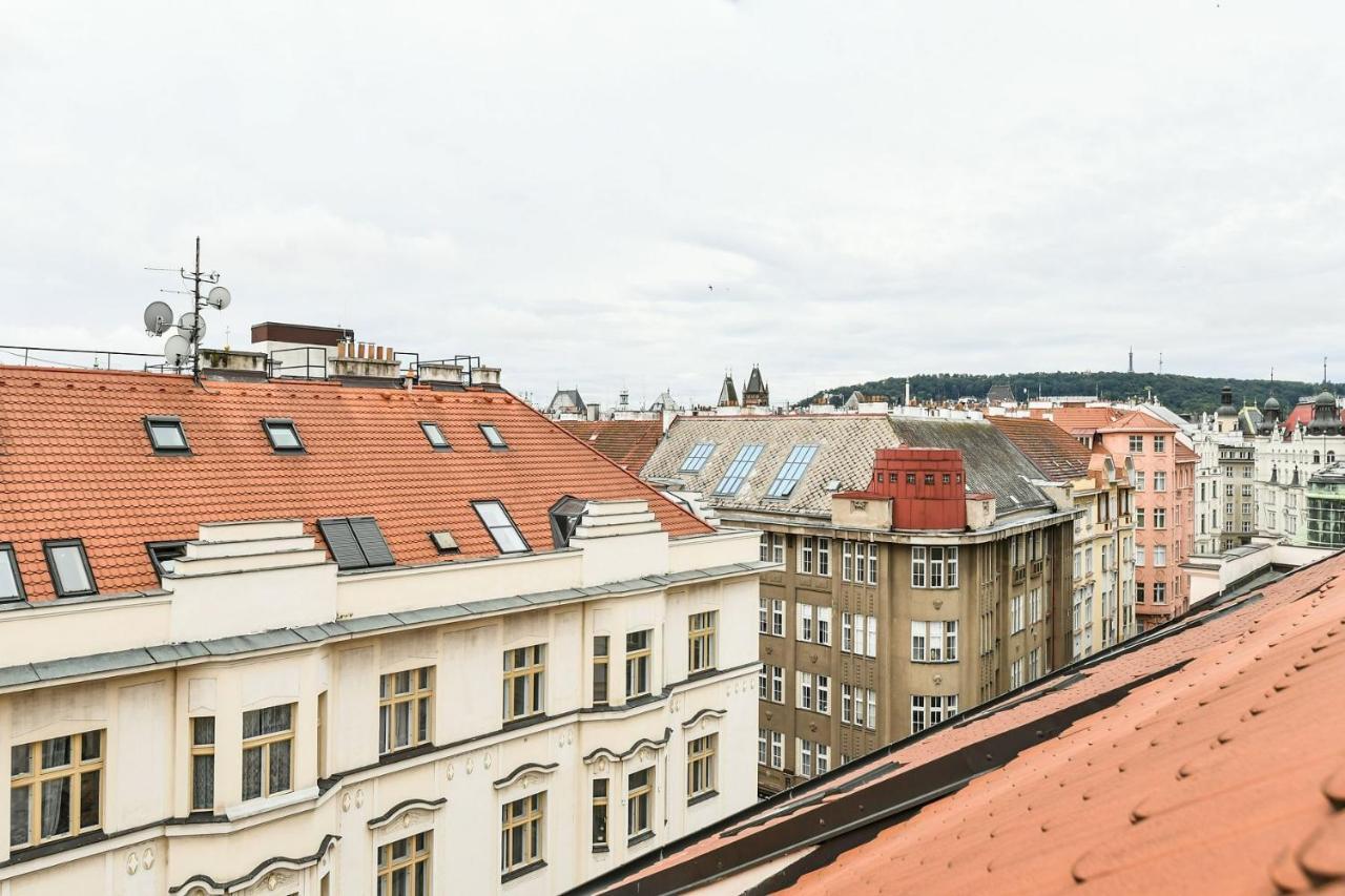 Wishlist Prague Residences - Old Town Square Ngoại thất bức ảnh