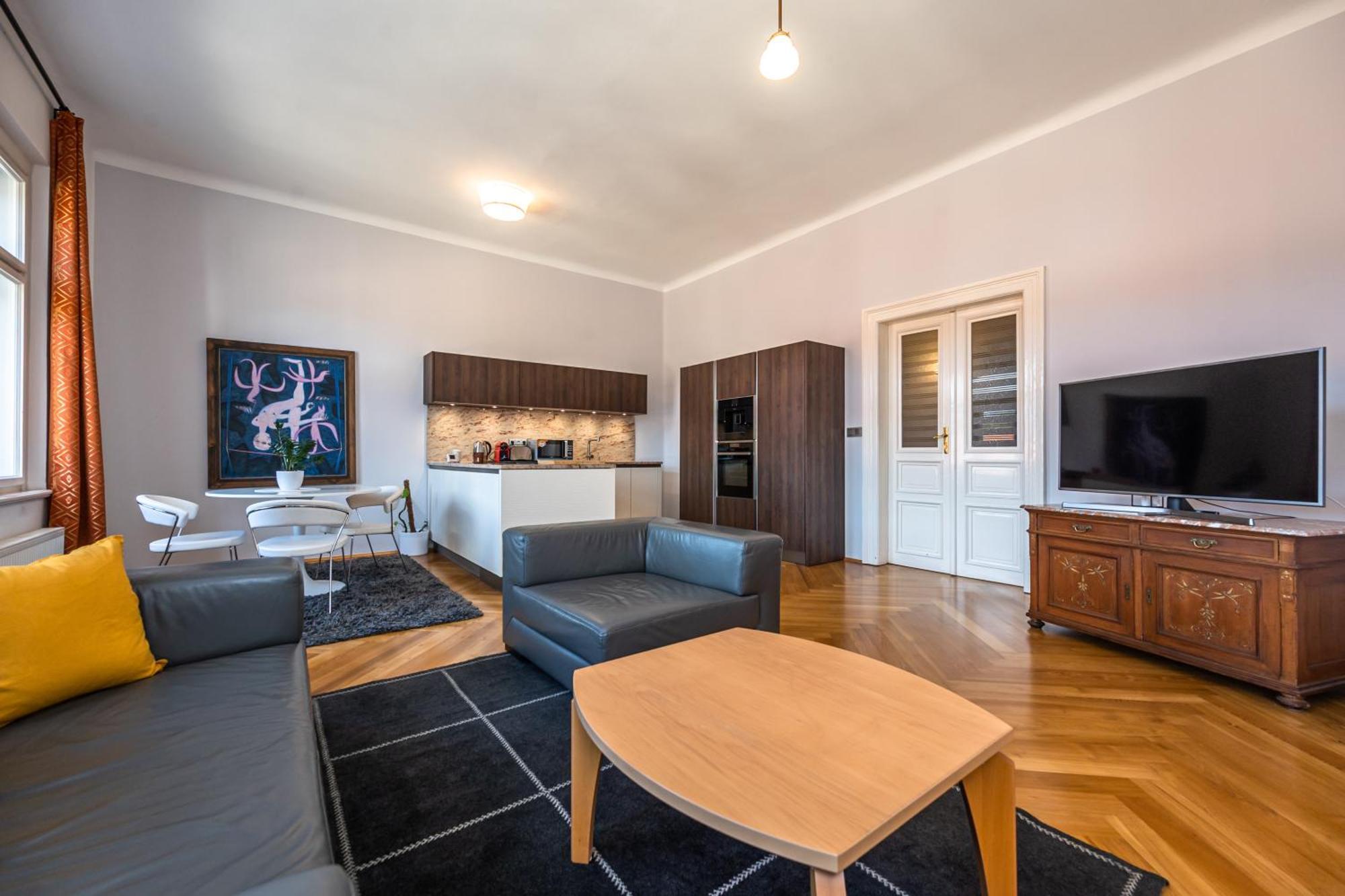 Wishlist Prague Residences - Old Town Square Phòng bức ảnh