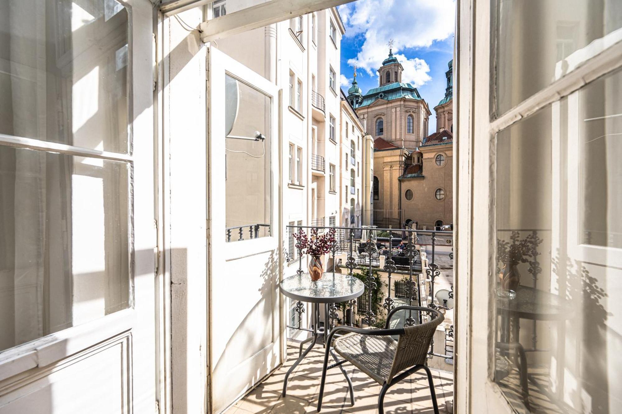 Wishlist Prague Residences - Old Town Square Ngoại thất bức ảnh