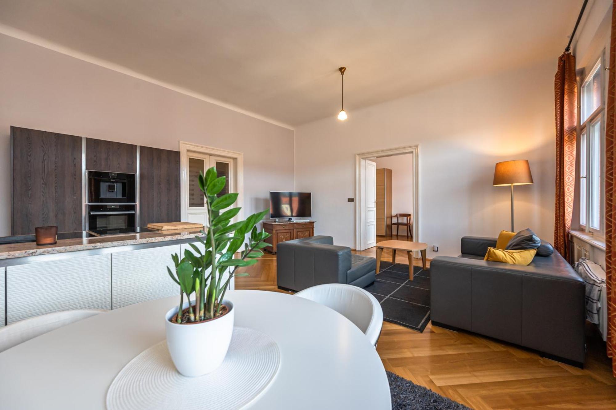 Wishlist Prague Residences - Old Town Square Ngoại thất bức ảnh