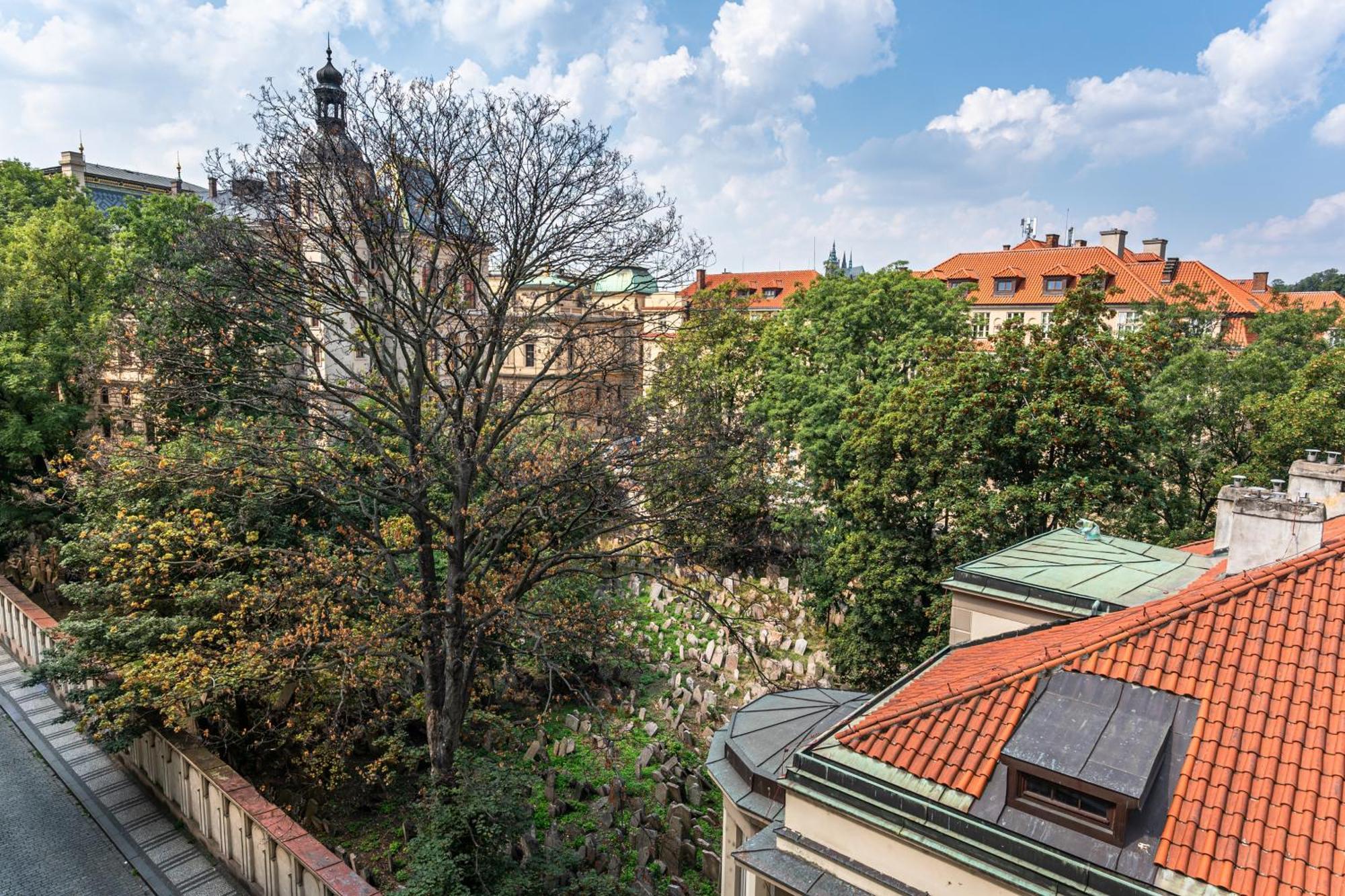 Wishlist Prague Residences - Old Town Square Phòng bức ảnh