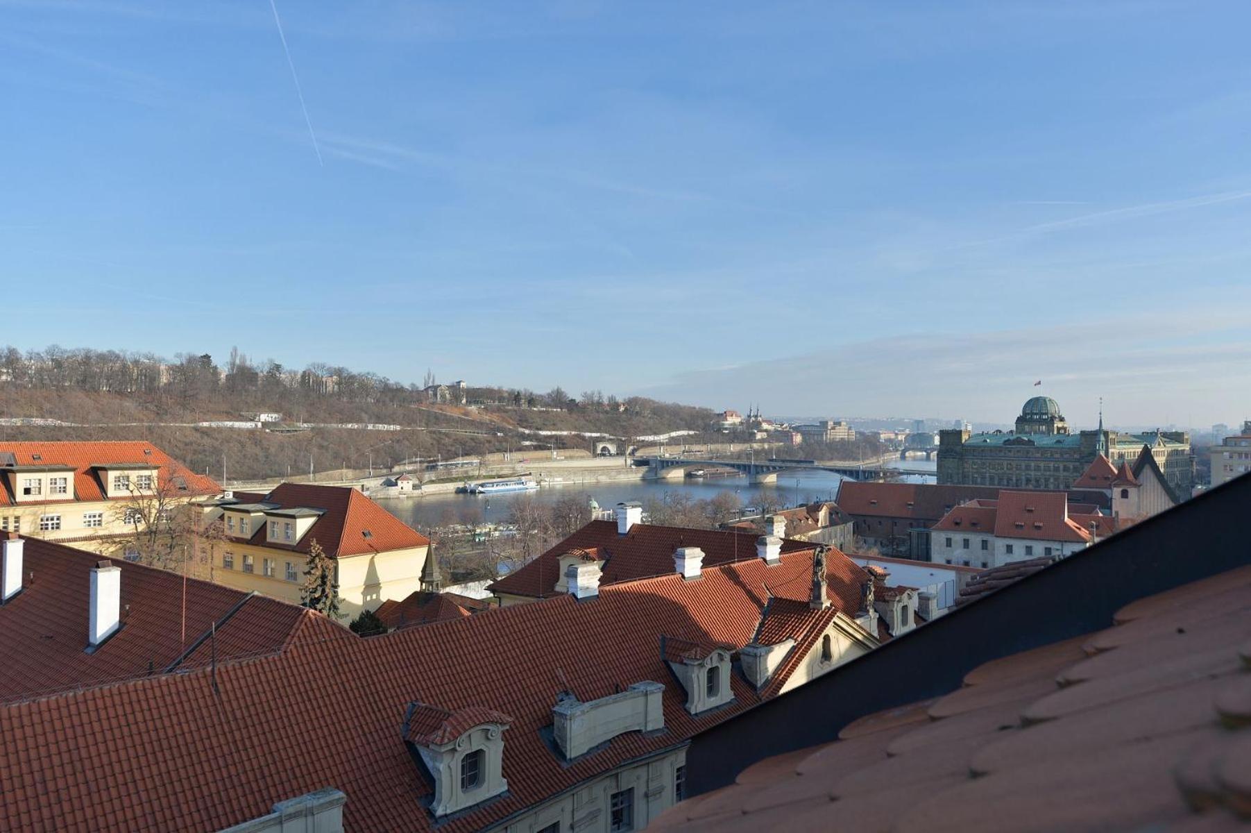 Wishlist Prague Residences - Old Town Square Ngoại thất bức ảnh