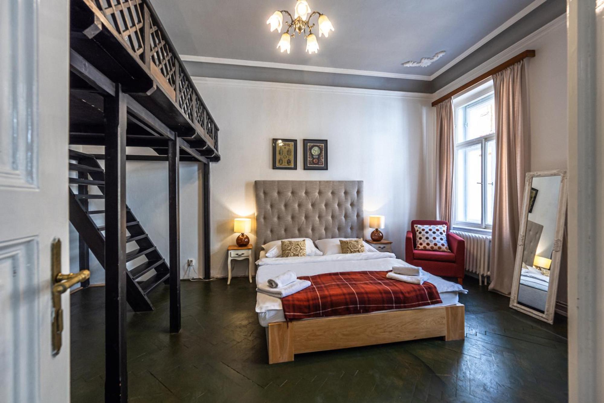 Wishlist Prague Residences - Old Town Square Ngoại thất bức ảnh
