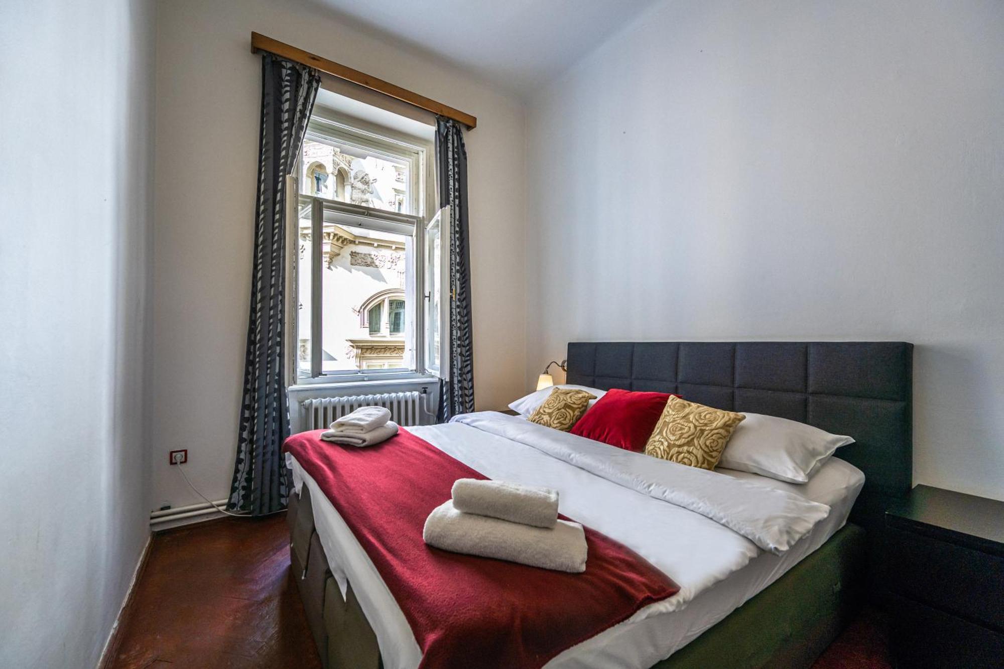 Wishlist Prague Residences - Old Town Square Phòng bức ảnh