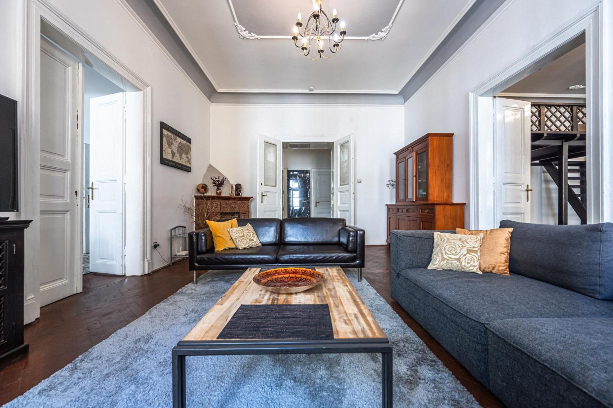Wishlist Prague Residences - Old Town Square Phòng bức ảnh
