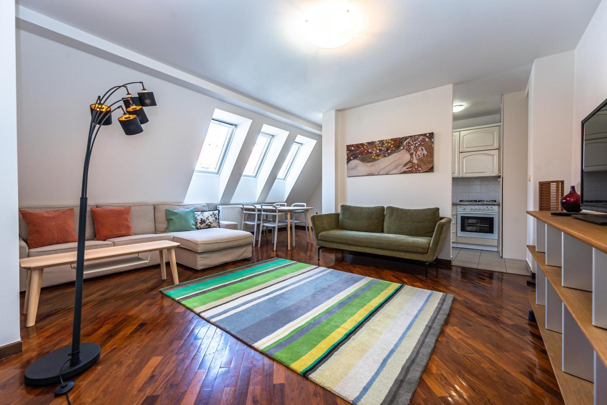 Wishlist Prague Residences - Old Town Square Phòng bức ảnh