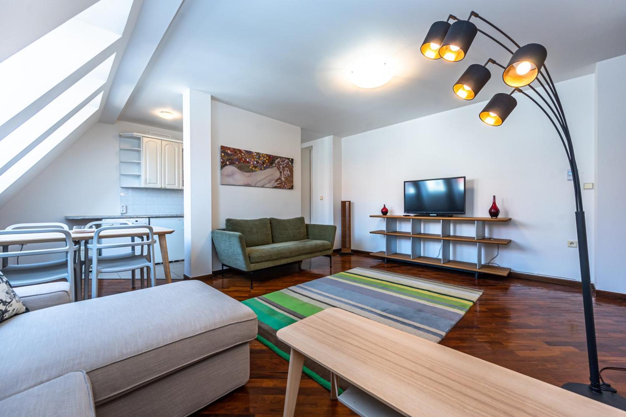 Wishlist Prague Residences - Old Town Square Phòng bức ảnh
