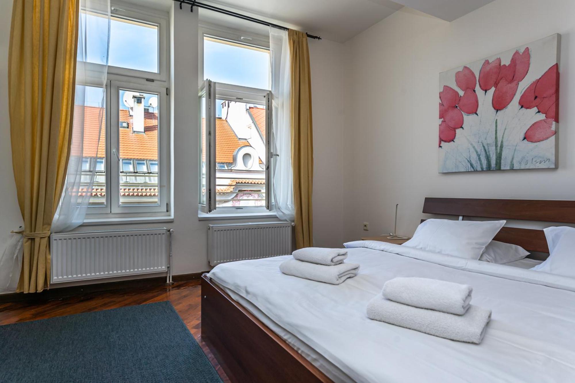 Wishlist Prague Residences - Old Town Square Phòng bức ảnh