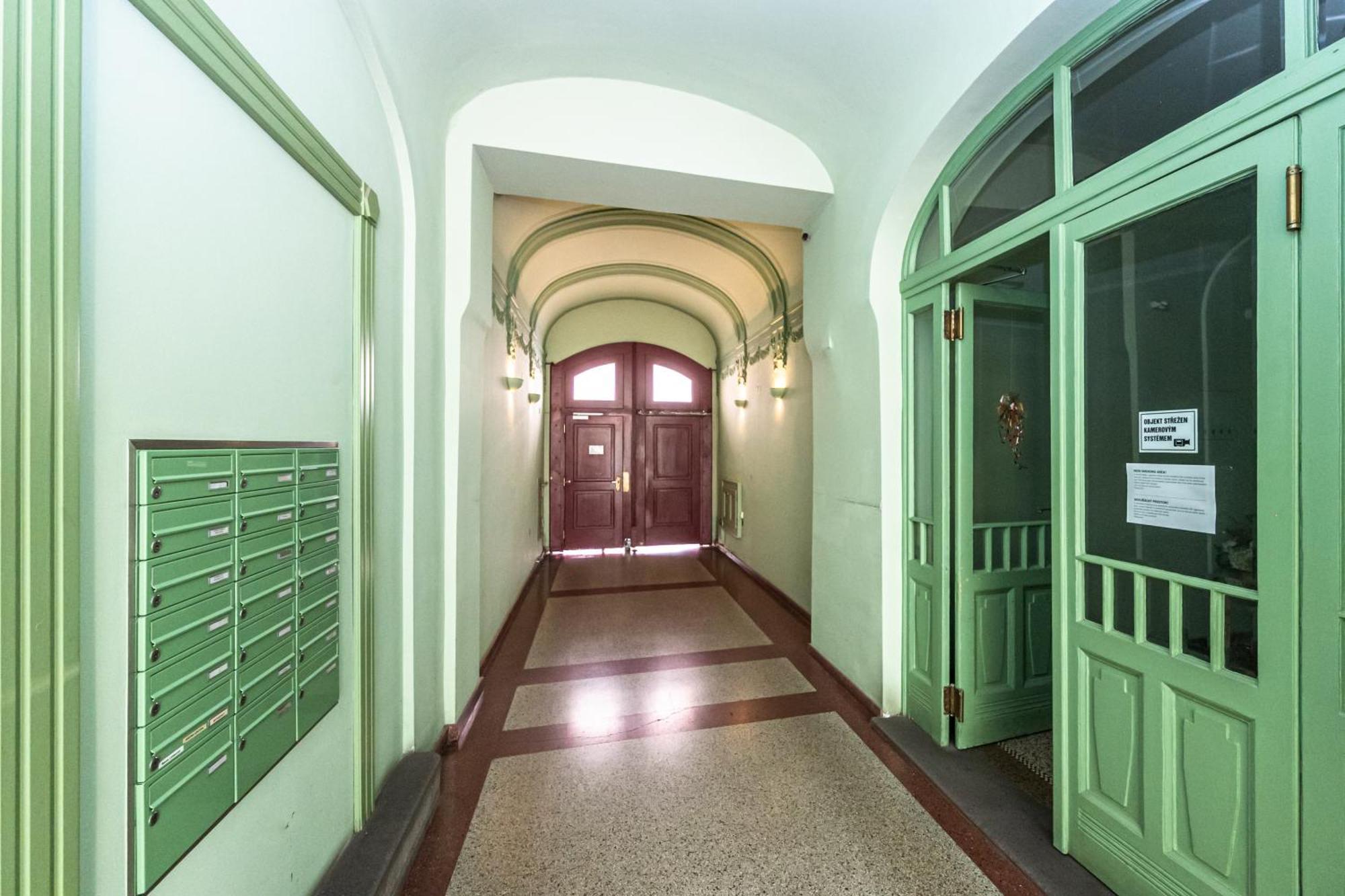 Wishlist Prague Residences - Old Town Square Phòng bức ảnh