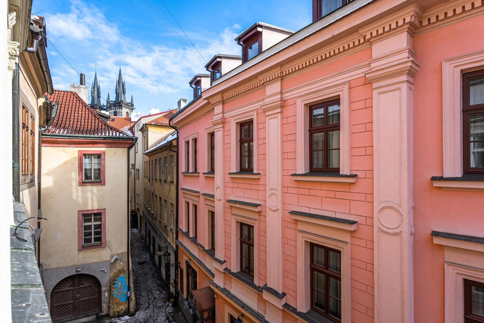 Wishlist Prague Residences - Old Town Square Ngoại thất bức ảnh