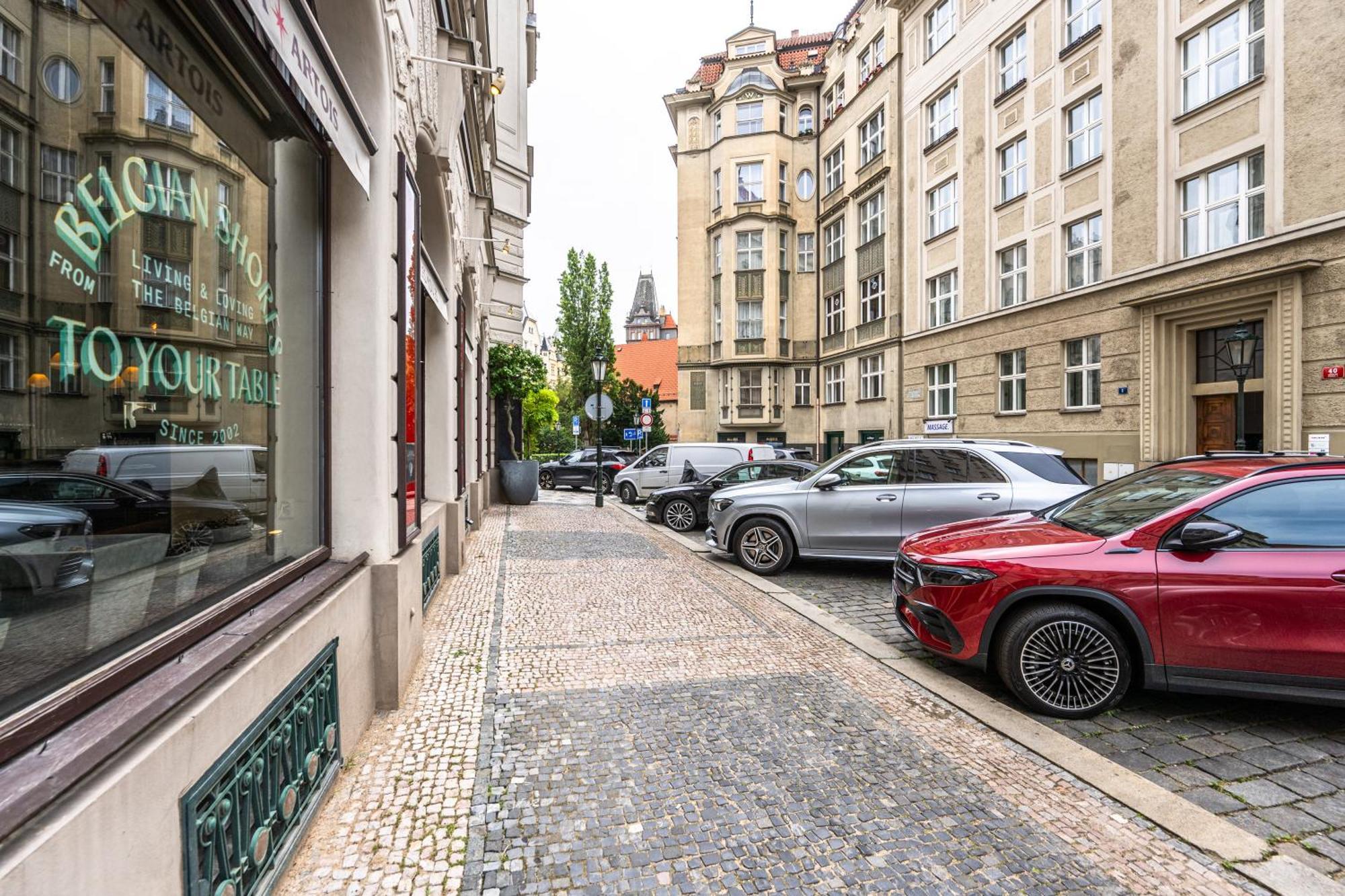 Wishlist Prague Residences - Old Town Square Phòng bức ảnh