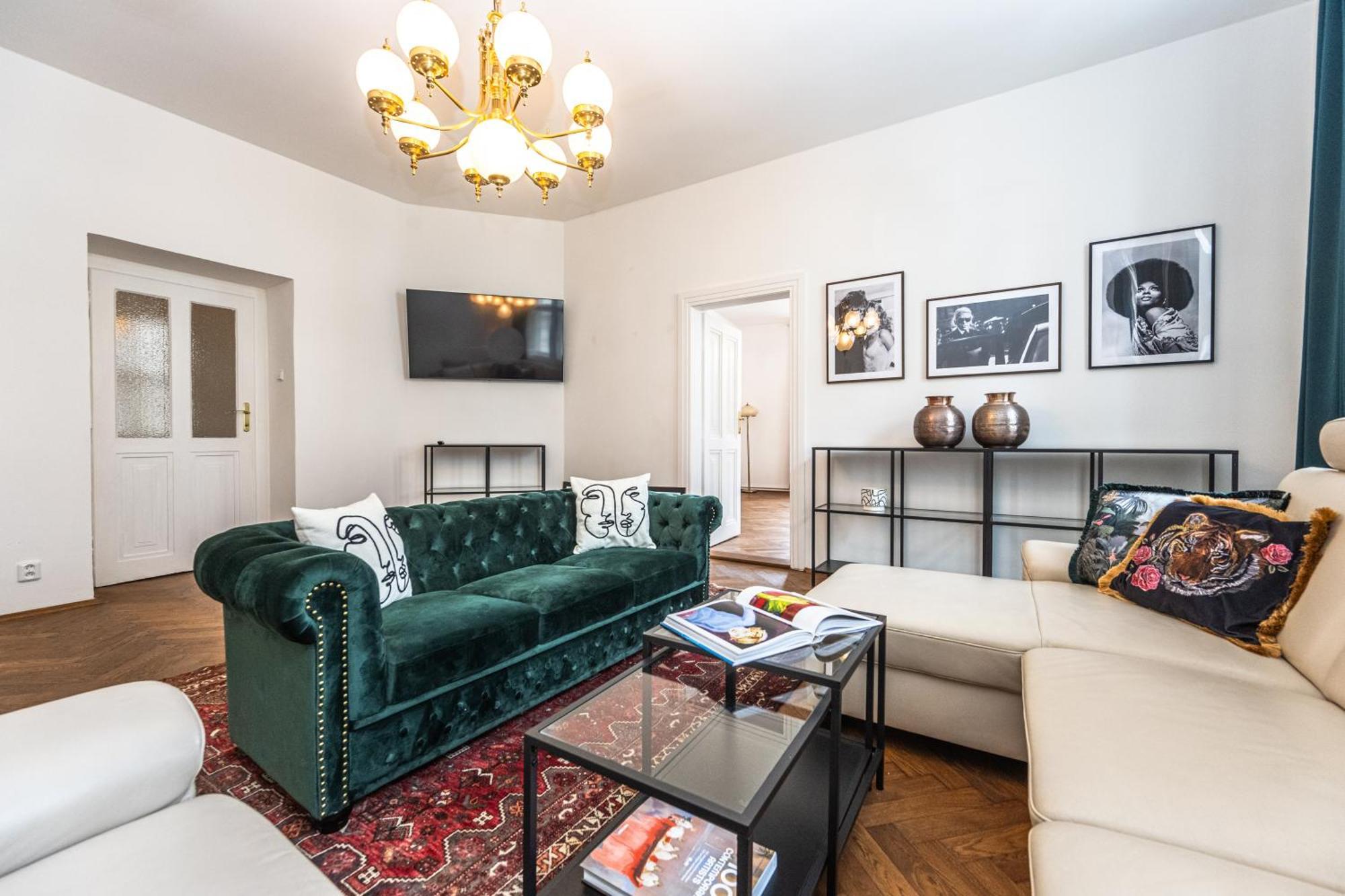 Wishlist Prague Residences - Old Town Square Ngoại thất bức ảnh