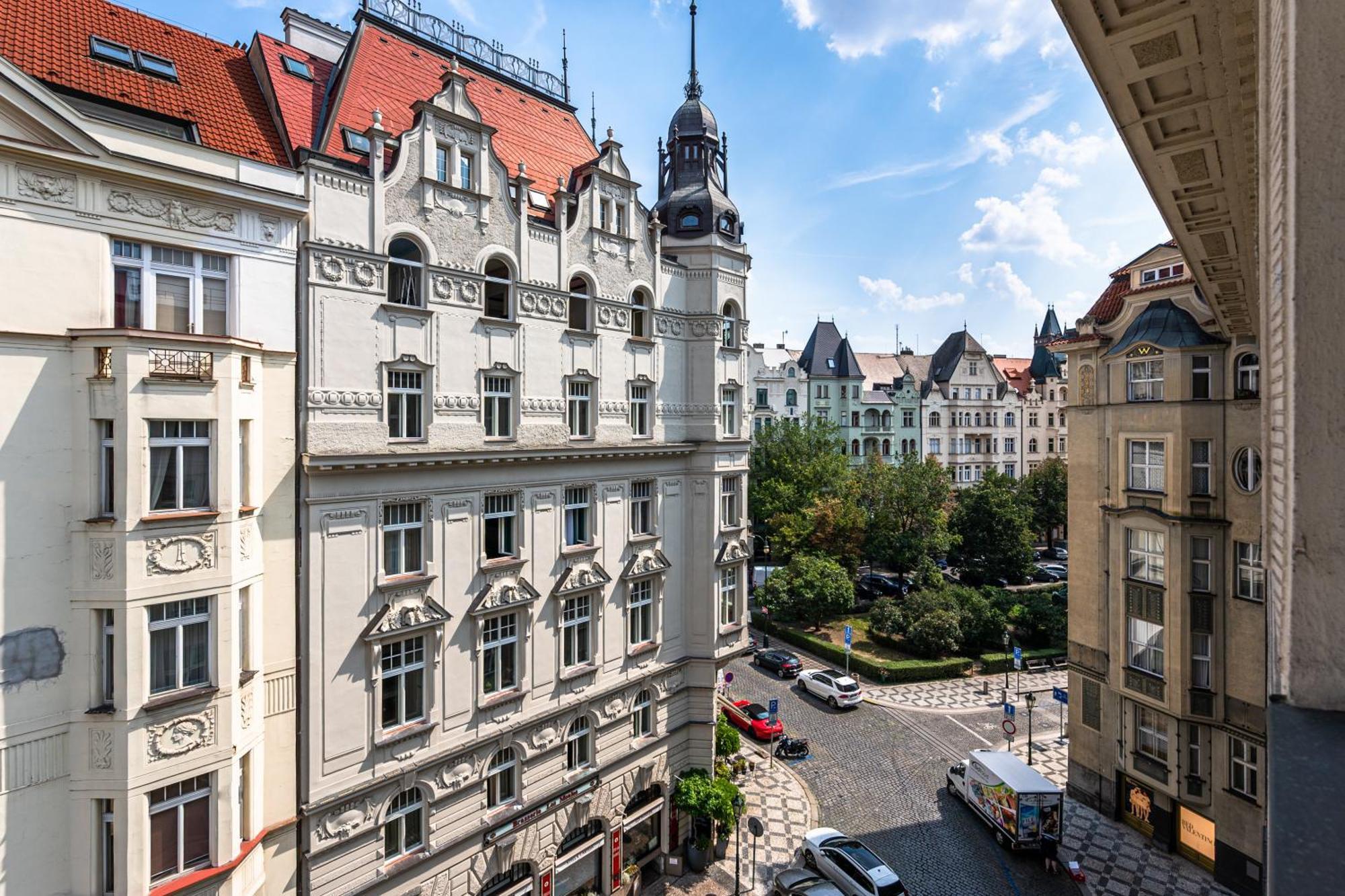 Wishlist Prague Residences - Old Town Square Ngoại thất bức ảnh