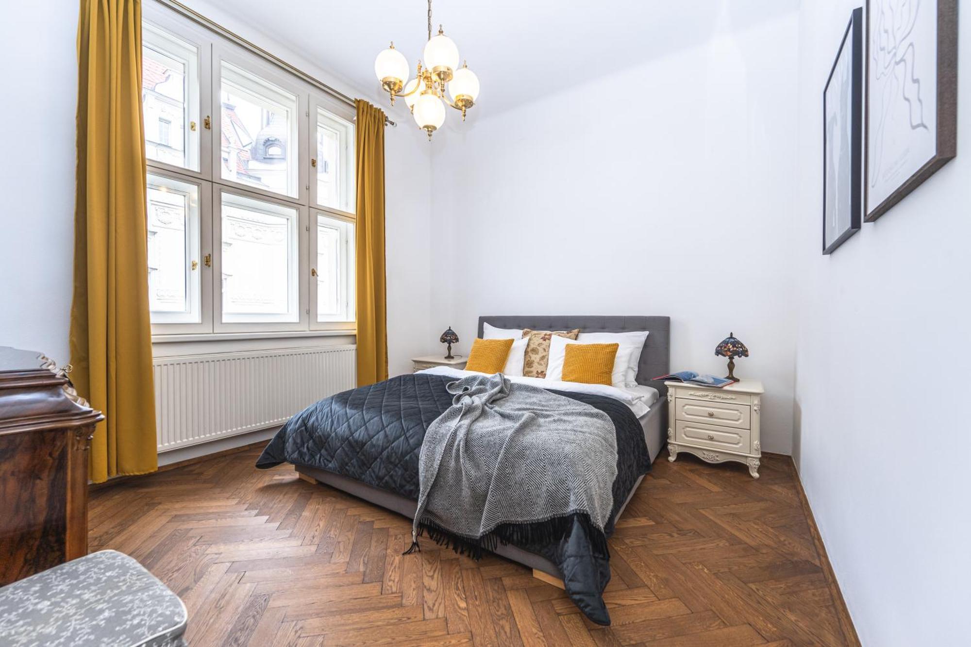 Wishlist Prague Residences - Old Town Square Ngoại thất bức ảnh