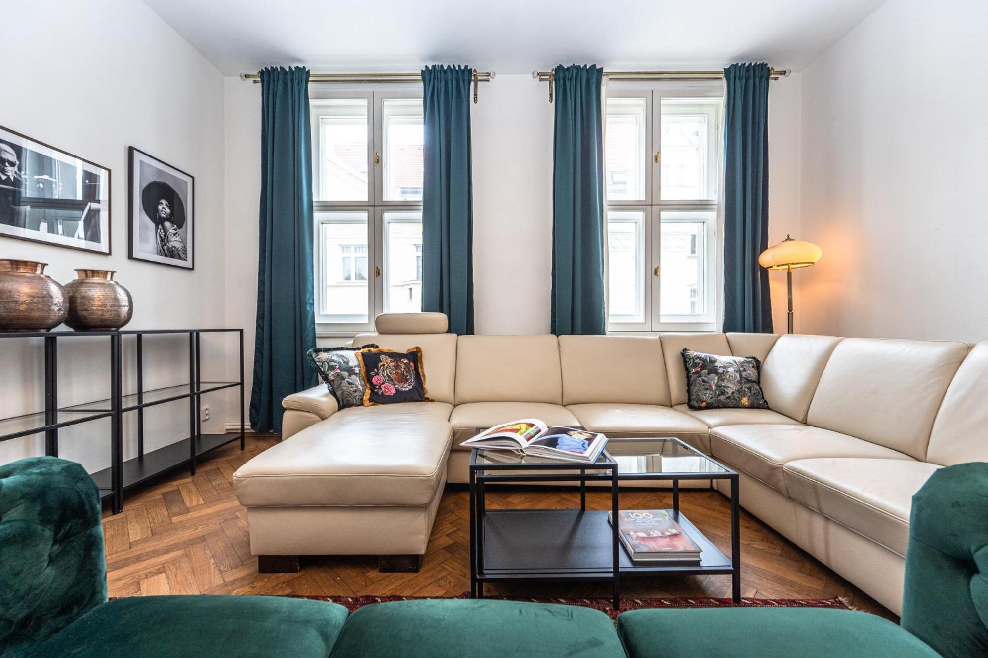 Wishlist Prague Residences - Old Town Square Ngoại thất bức ảnh