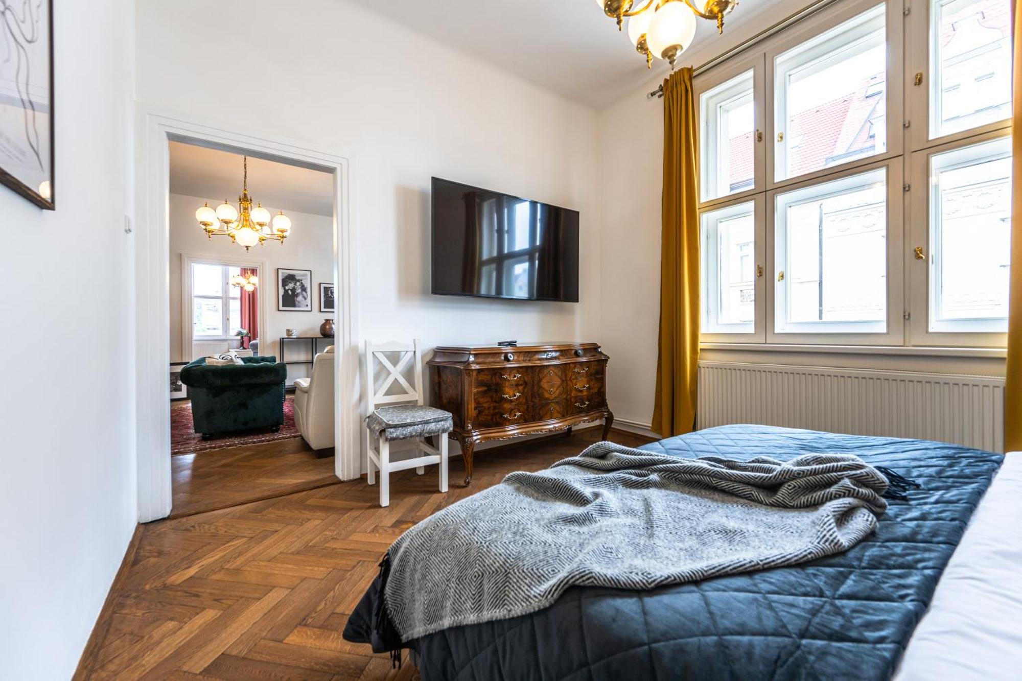 Wishlist Prague Residences - Old Town Square Ngoại thất bức ảnh