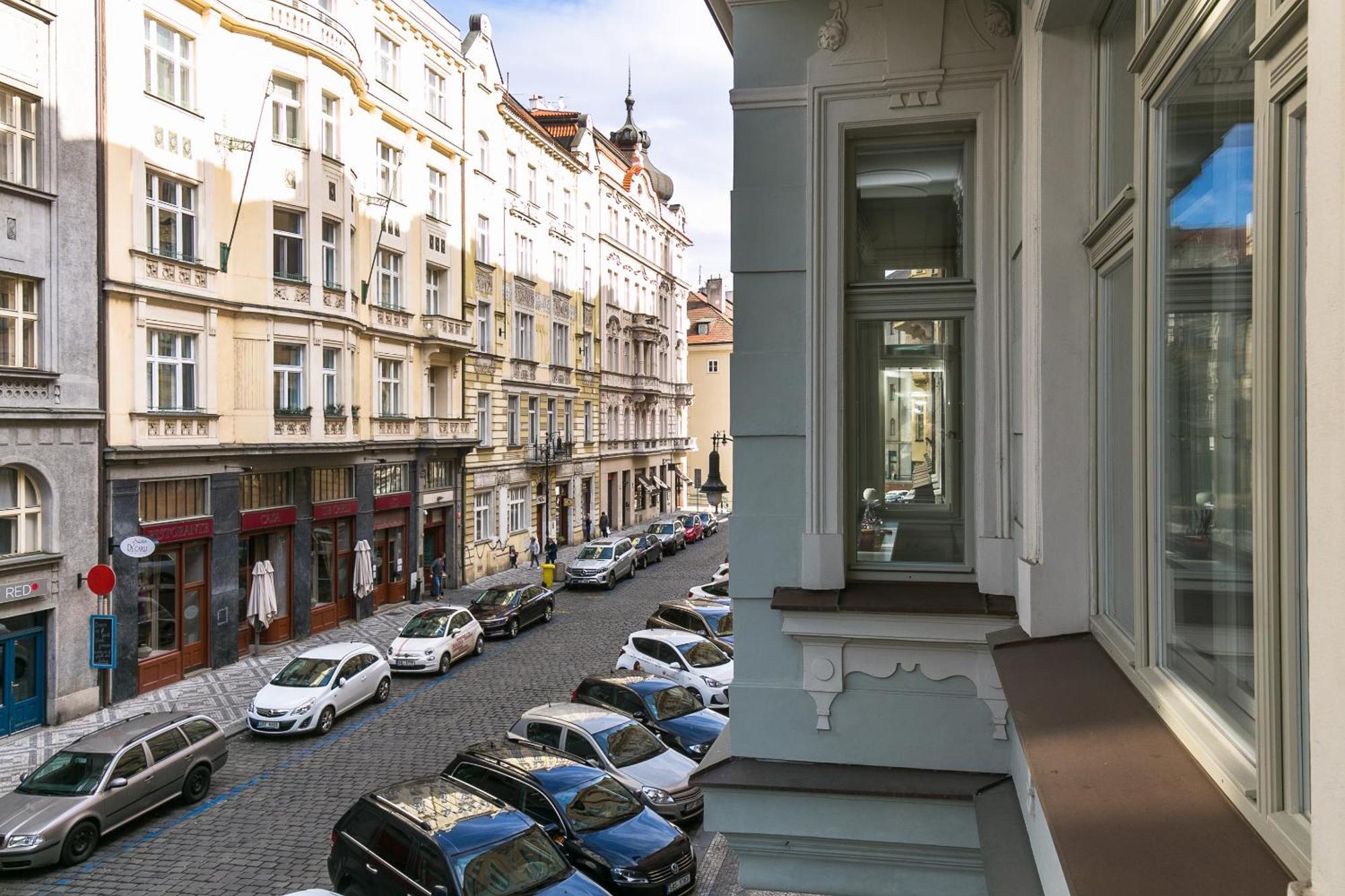 Wishlist Prague Residences - Old Town Square Phòng bức ảnh