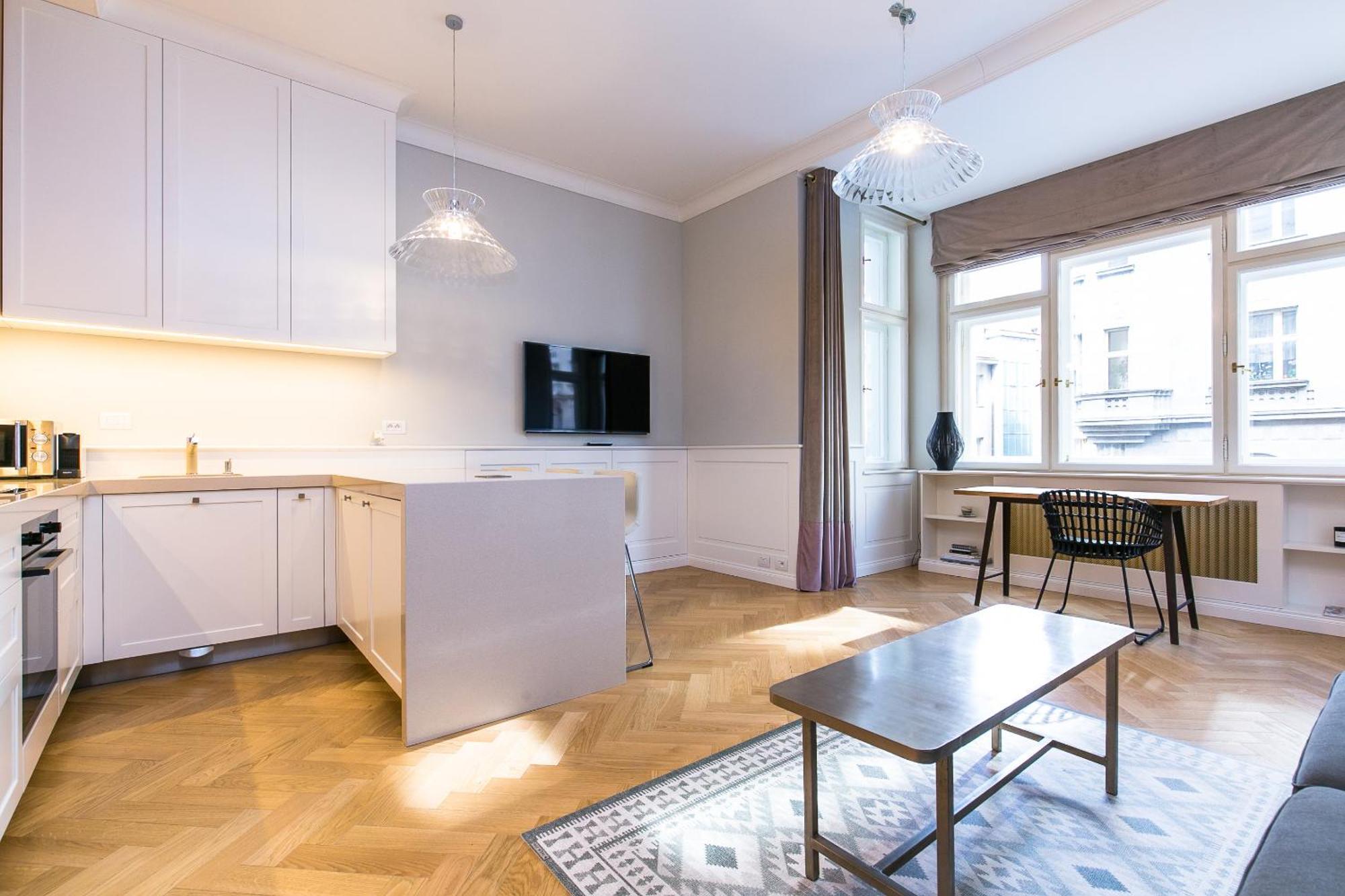 Wishlist Prague Residences - Old Town Square Ngoại thất bức ảnh