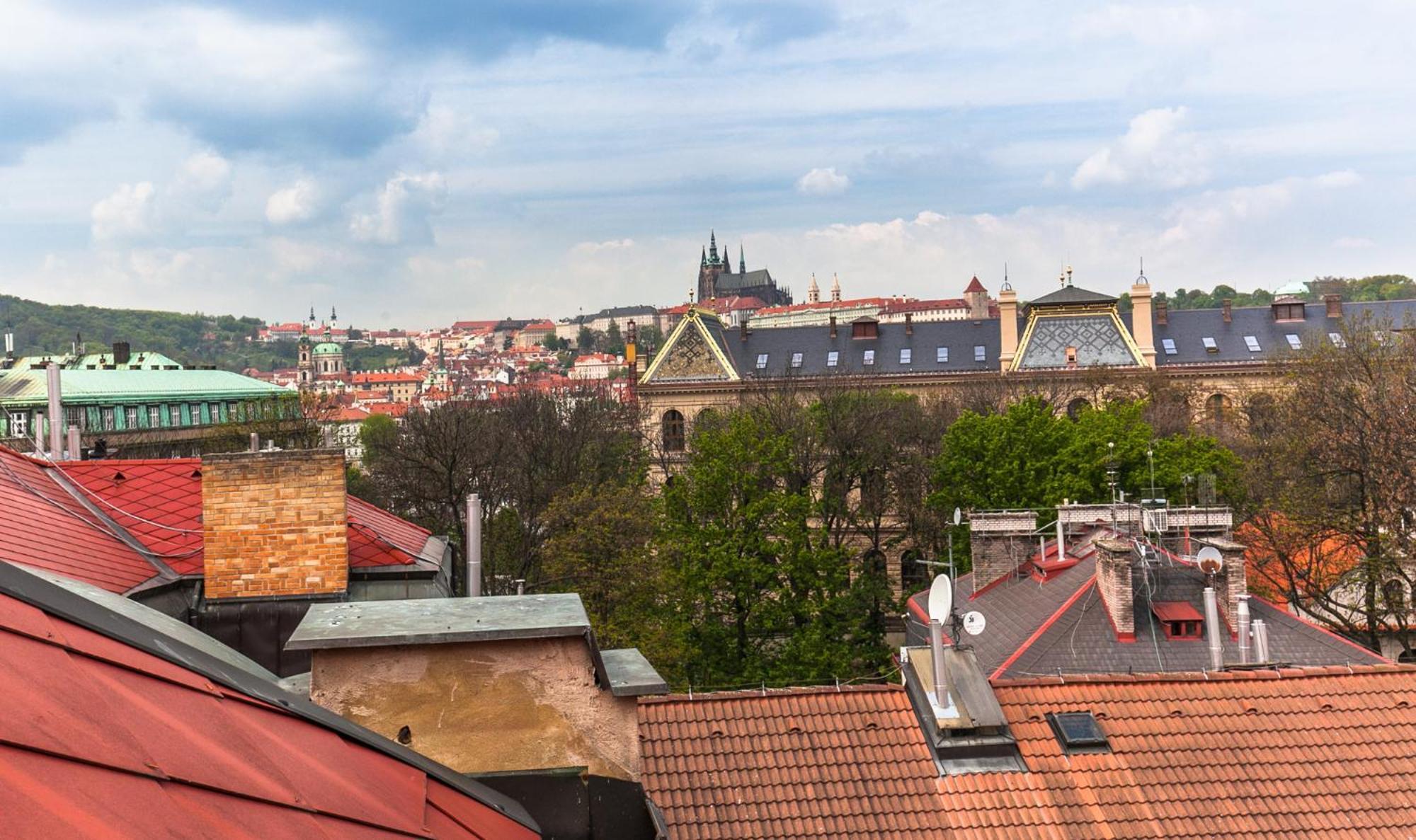 Wishlist Prague Residences - Old Town Square Phòng bức ảnh