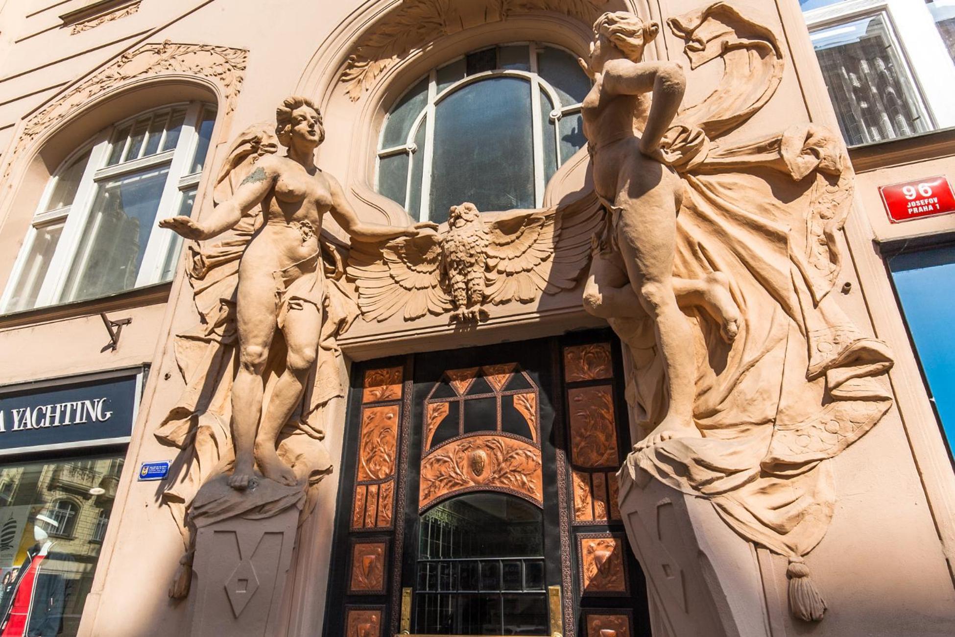 Wishlist Prague Residences - Old Town Square Phòng bức ảnh
