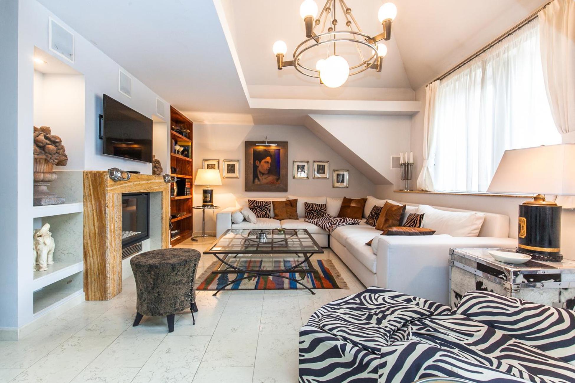 Wishlist Prague Residences - Old Town Square Ngoại thất bức ảnh