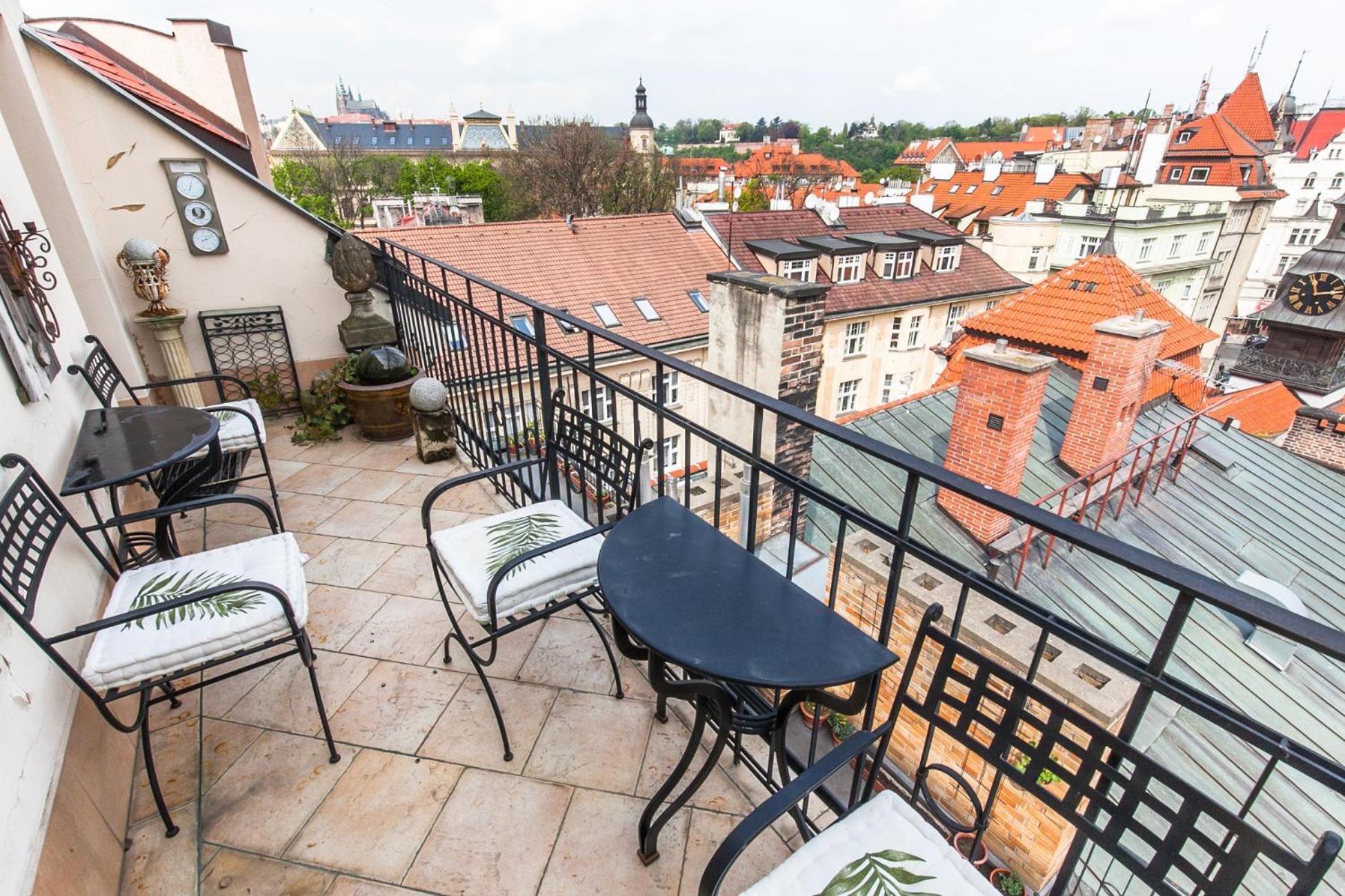 Wishlist Prague Residences - Old Town Square Ngoại thất bức ảnh