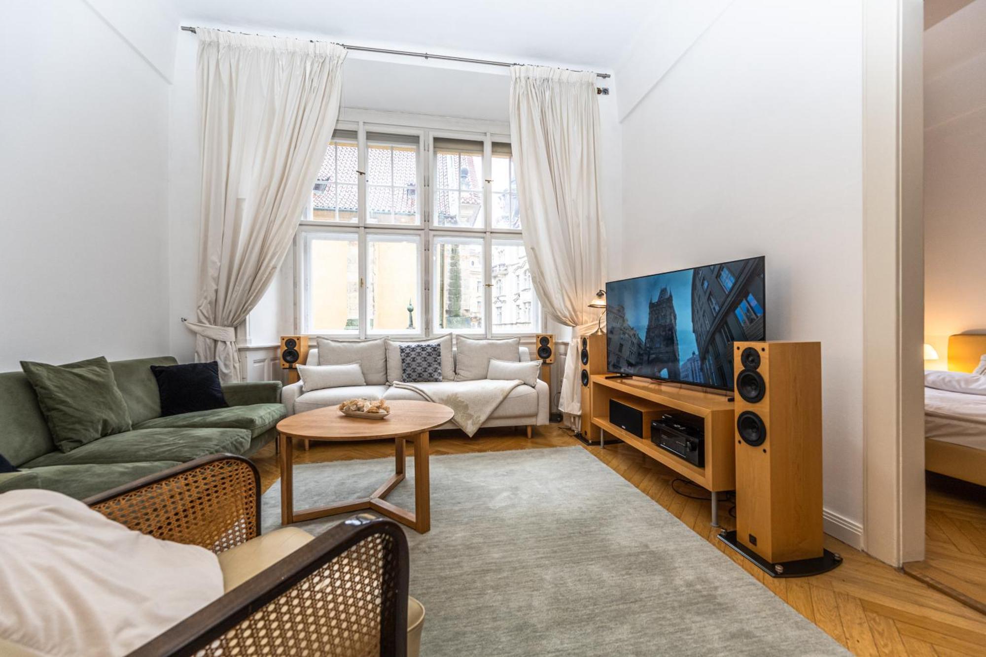Wishlist Prague Residences - Old Town Square Phòng bức ảnh