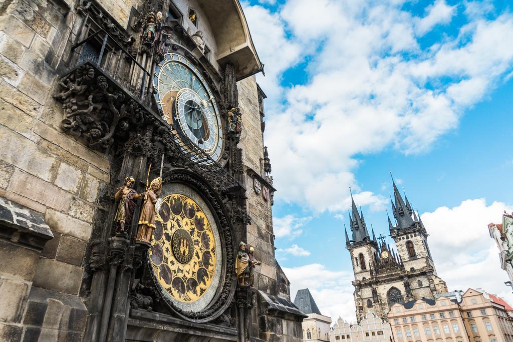 Wishlist Prague Residences - Old Town Square Ngoại thất bức ảnh