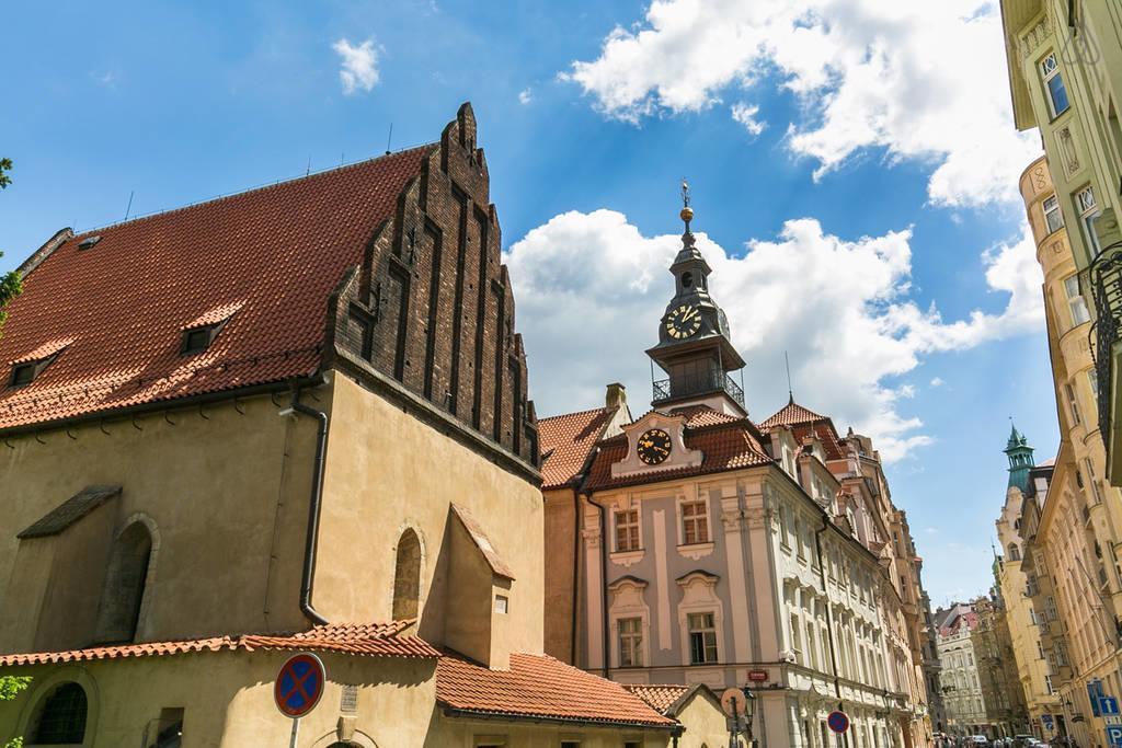 Wishlist Prague Residences - Old Town Square Ngoại thất bức ảnh