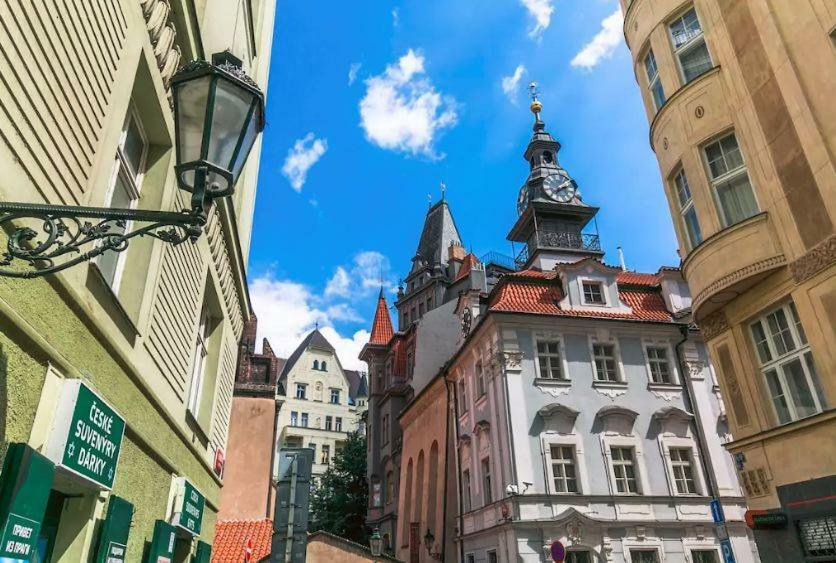 Wishlist Prague Residences - Old Town Square Ngoại thất bức ảnh