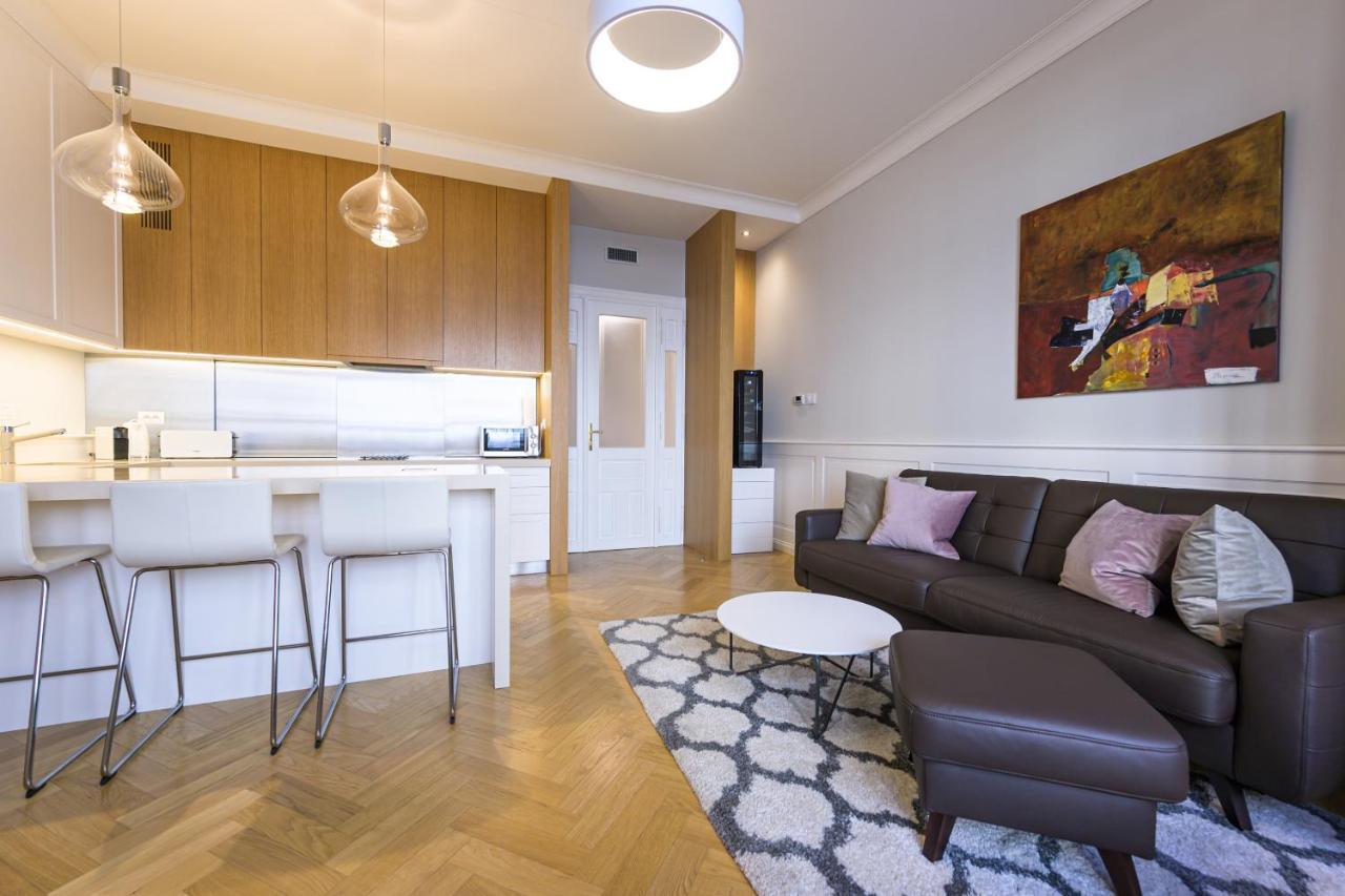 Wishlist Prague Residences - Old Town Square Ngoại thất bức ảnh