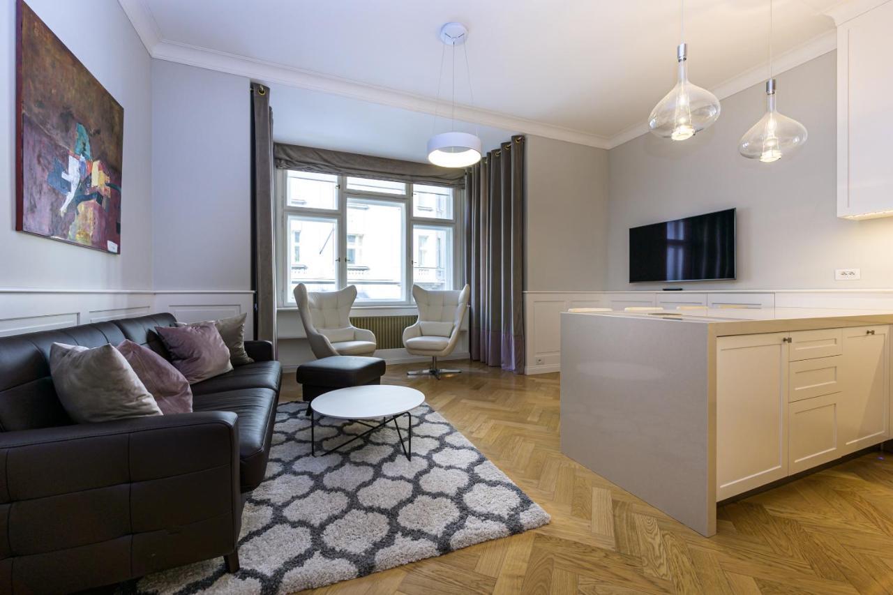 Wishlist Prague Residences - Old Town Square Ngoại thất bức ảnh